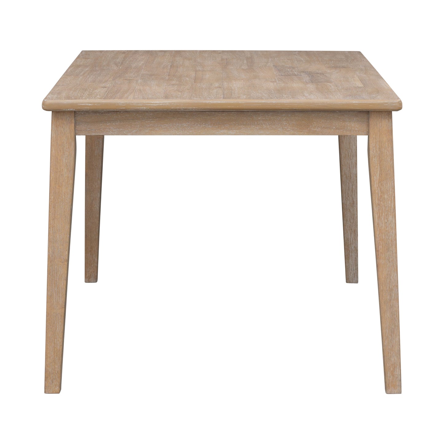 TREXM Classic and Traditional Style 6 - Piece Dining Set