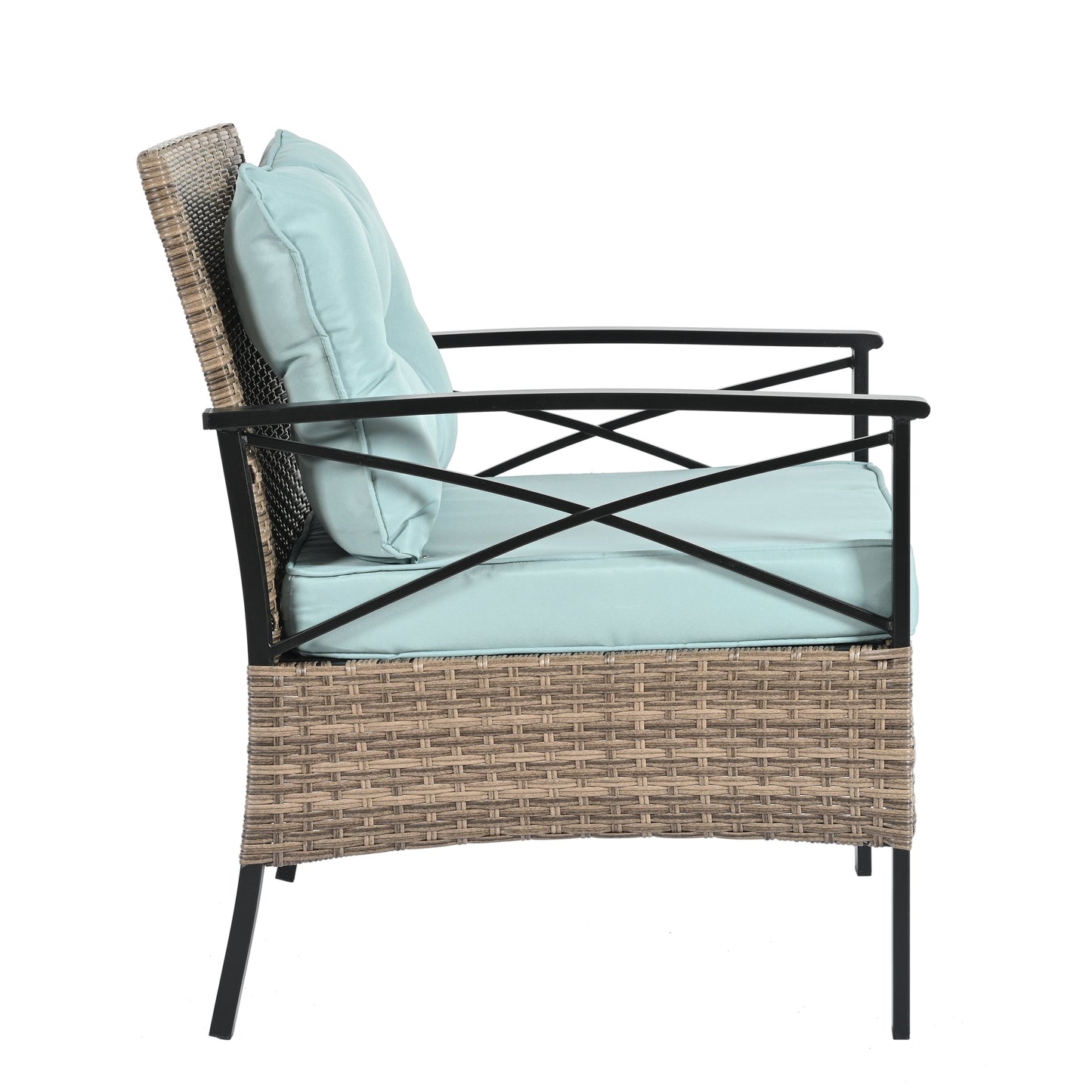 Patio Furniture, Outdoor Furniture, Seasonal PE Wicker Furniture