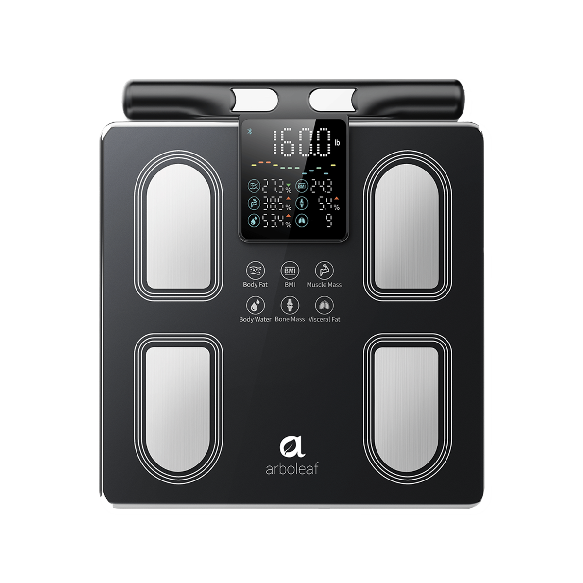 Scale for Advanced Body Composition – Segmental Smart Scale CS10P