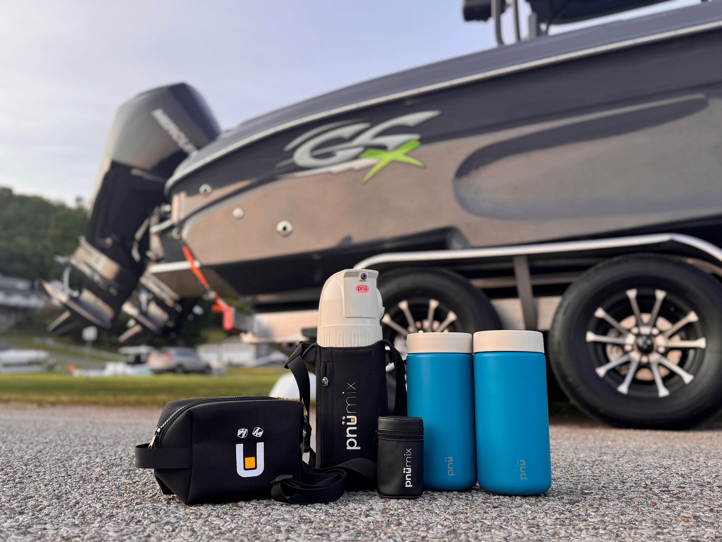 pnümix - Captain's Edition