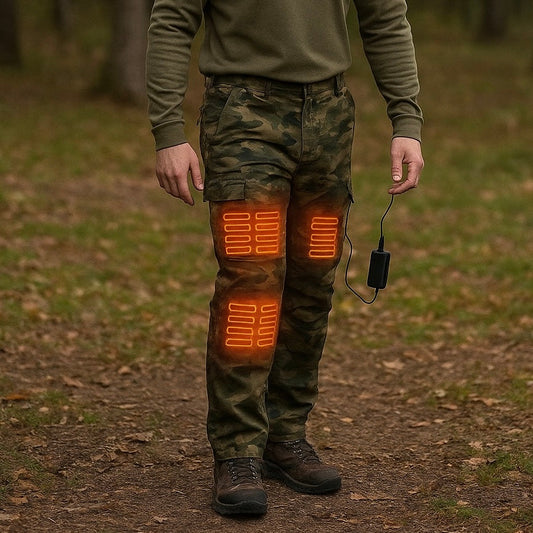 Heated Cargo Pants