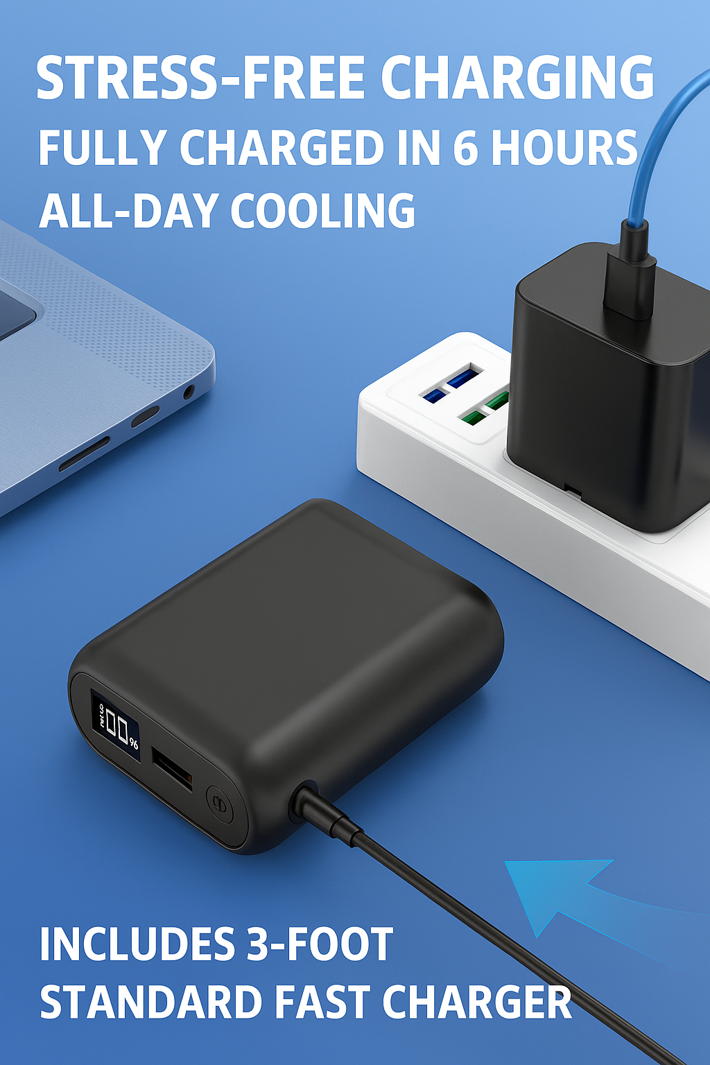 Compact Power Bank