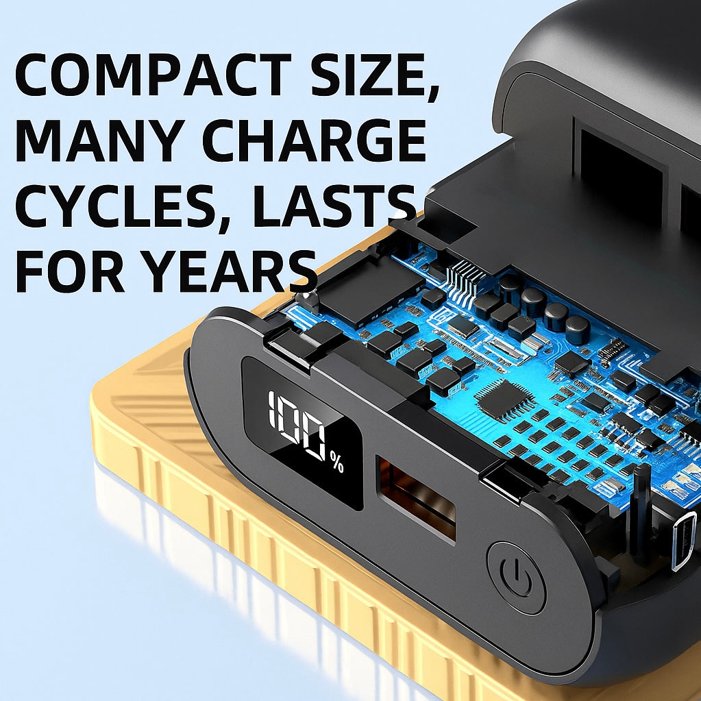 Compact Power Bank