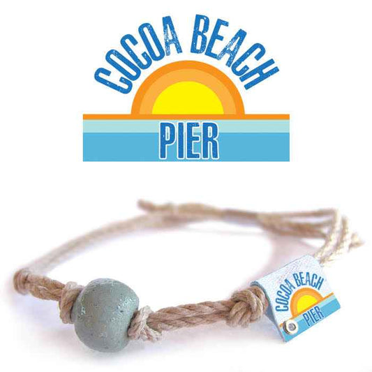 Cocoa Beach, FL Authentic Beach Bead Jewelry