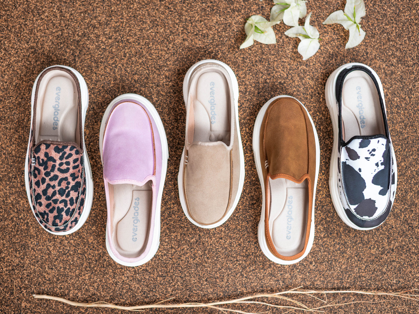 EMILY Leopard woman's shoe