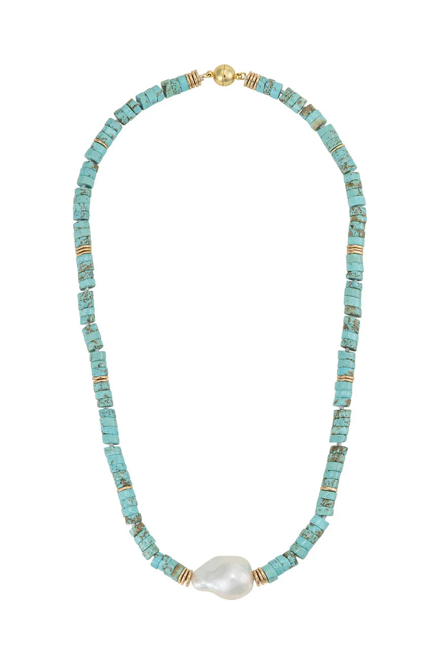 ColoredTurquioseGoldPlated - shoponestop.store