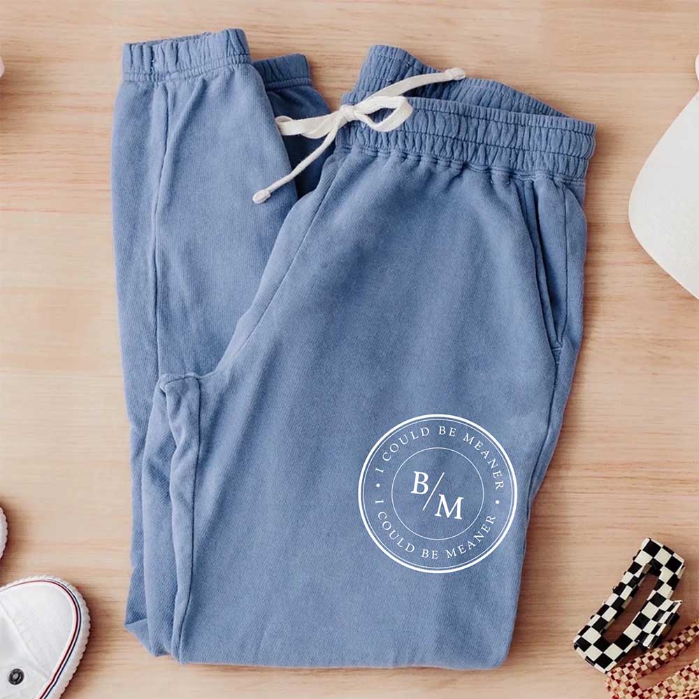 Comfort Colors I Could Be Meaner Sweatpants