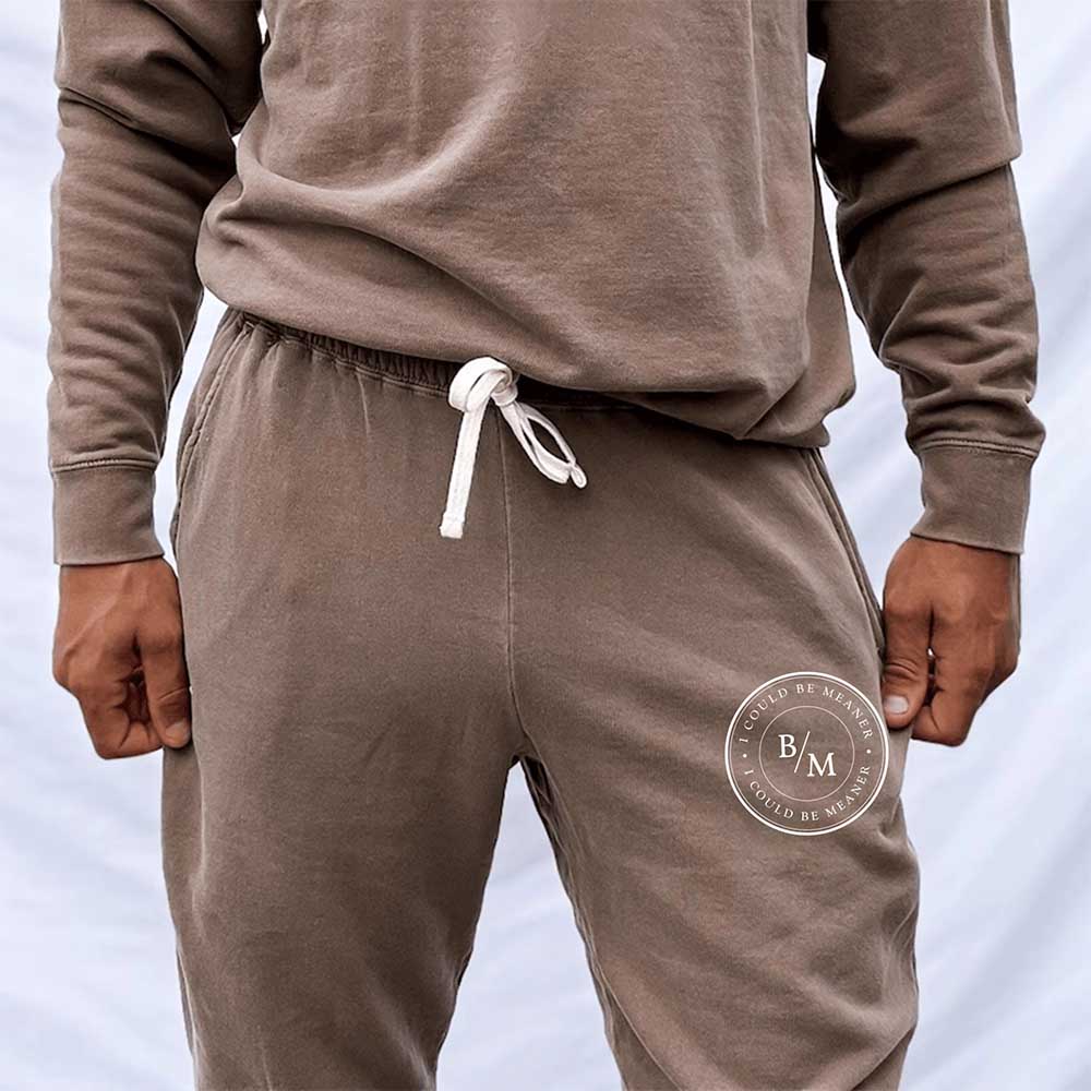 Comfort Colors I Could Be Meaner Sweatpants