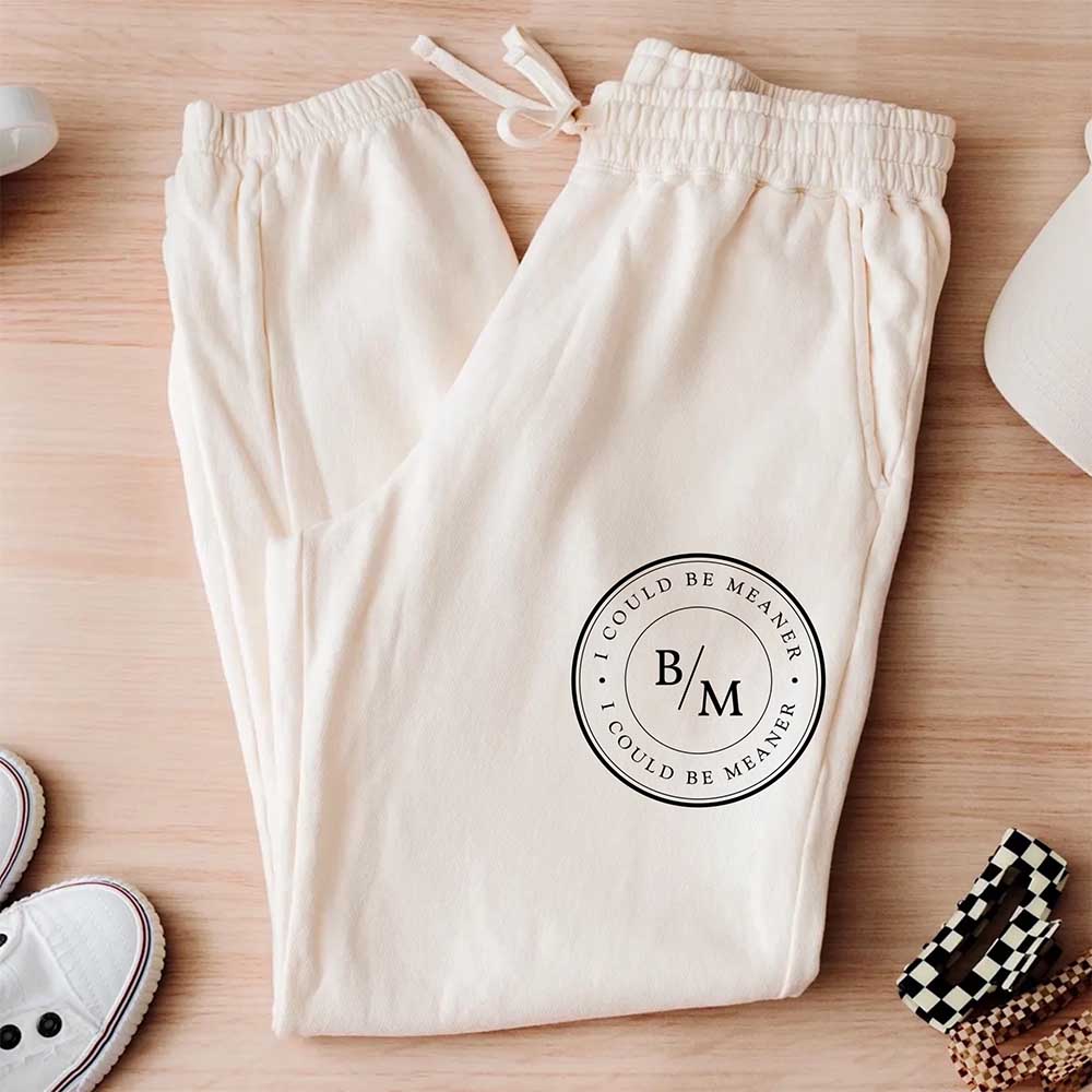 Comfort Colors I Could Be Meaner Sweatpants