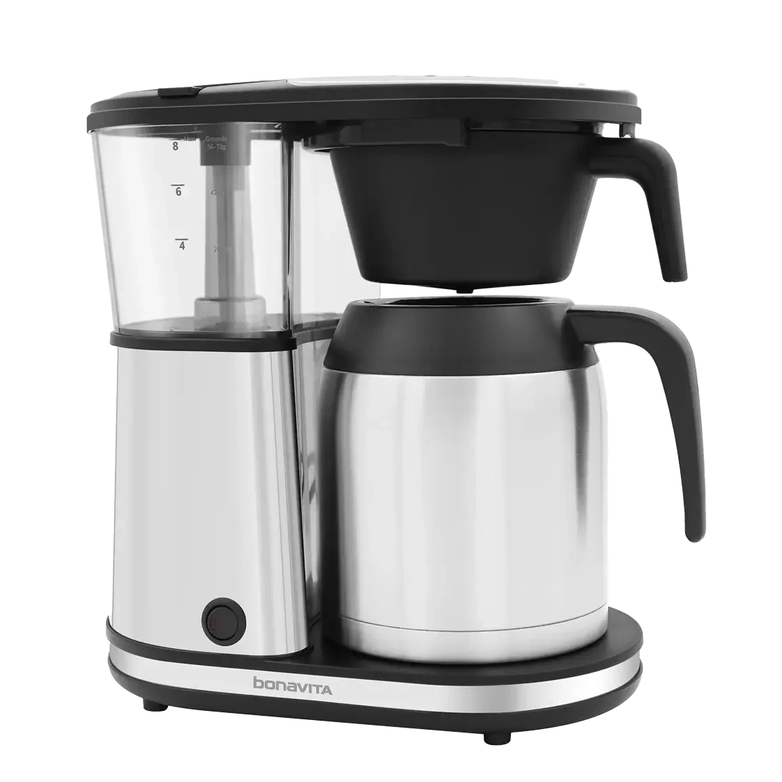 Bonavita Connoisseur 8-Cup Coffee Maker with Thermal Carafe