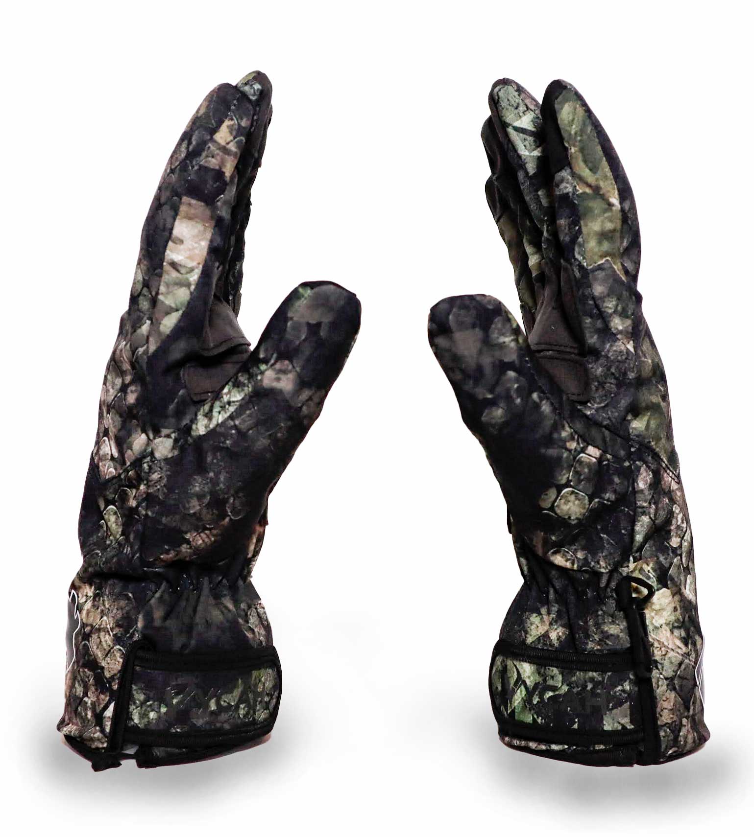 Vycah Conley Gloves - Deep Woods Camo