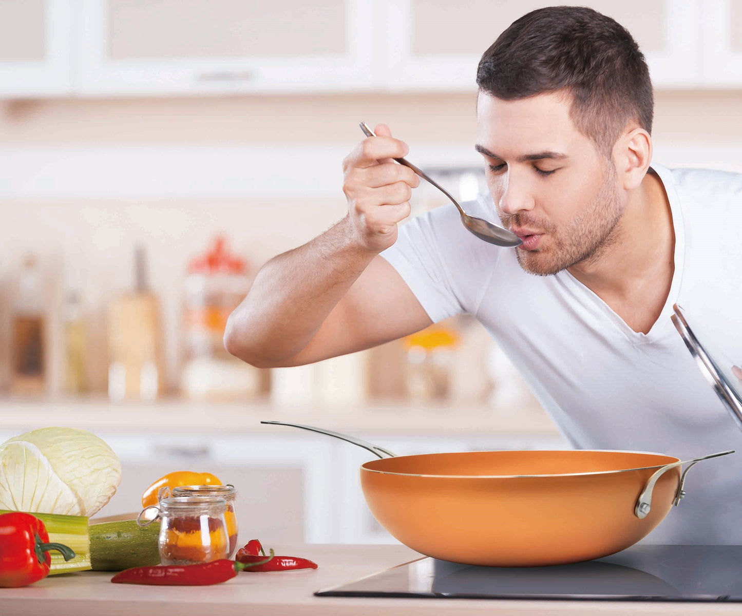 MASTERPAN Ceramic Nonstick