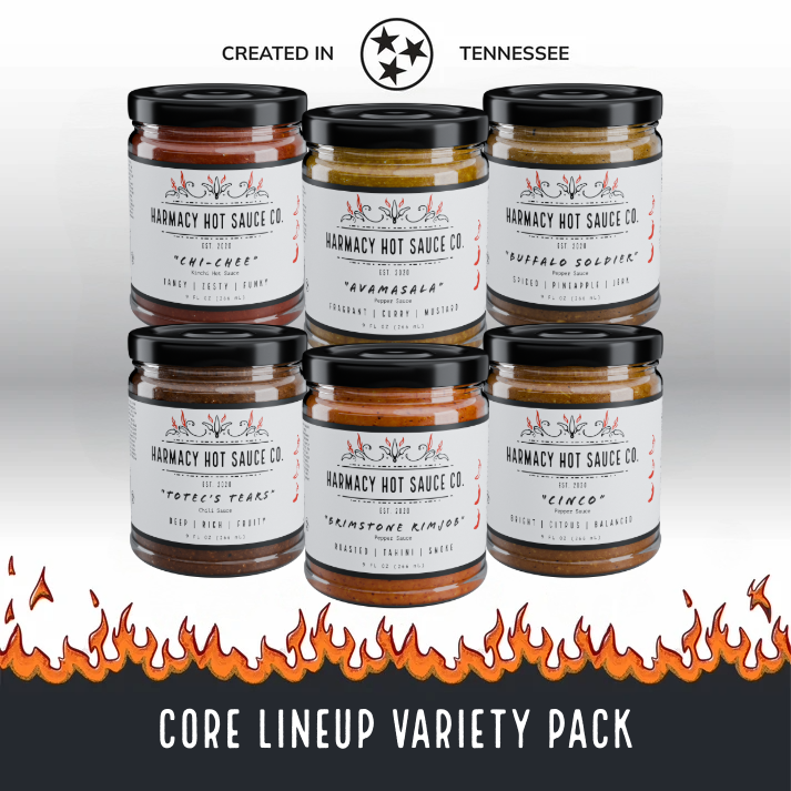 Core Lineup Variety Pack