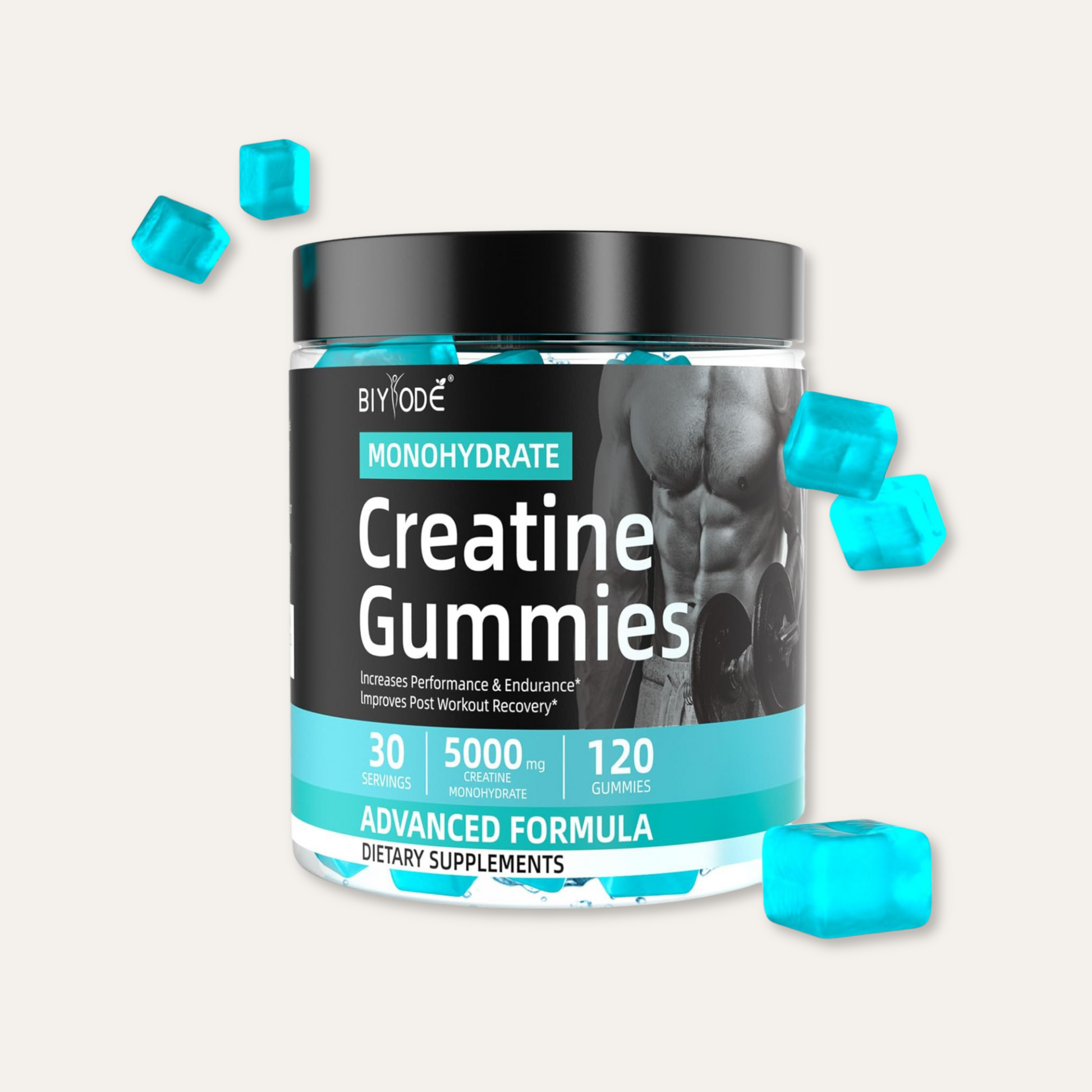 Creatine Power Gummies - Shoponestop.store