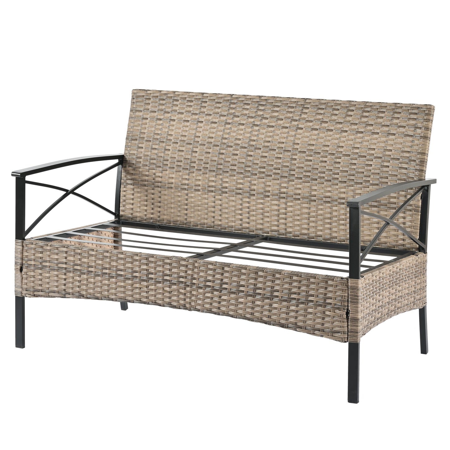 Patio Furniture, Outdoor Furniture, Seasonal PE Wicker Furniture