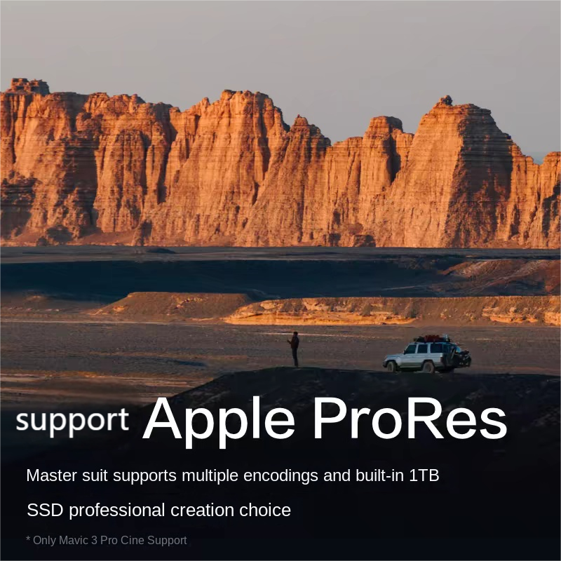 DJI Mavic 3 Pro Three Camera Flagship Aerial Camera