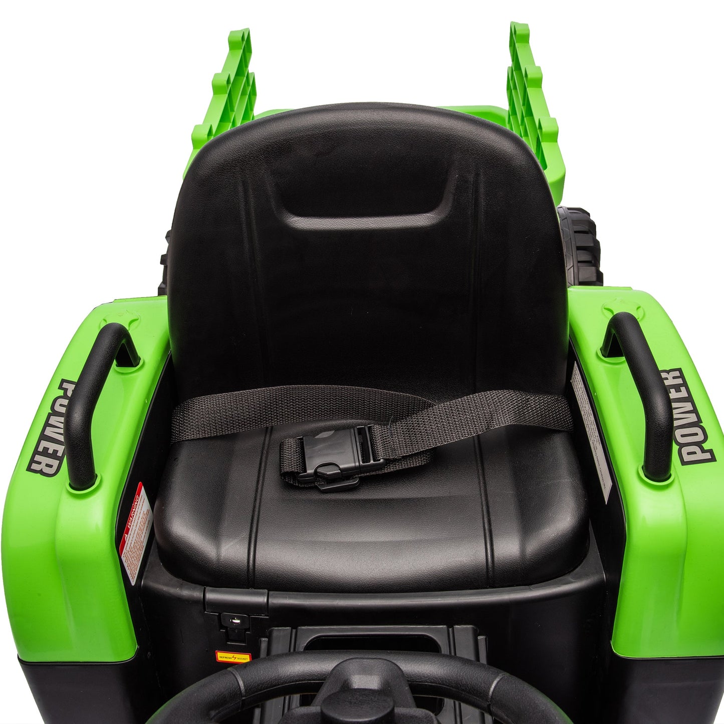 Children's electric tractor toy, powered by 24V battery, 200w