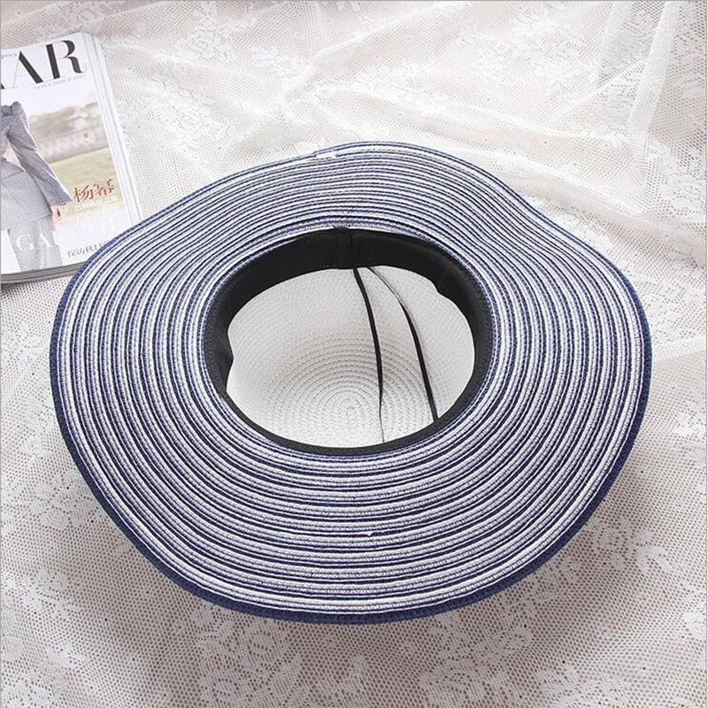 Audrey Hepburn Inspired Sun Hat – Elegant and Stylish for Cowgirl Women