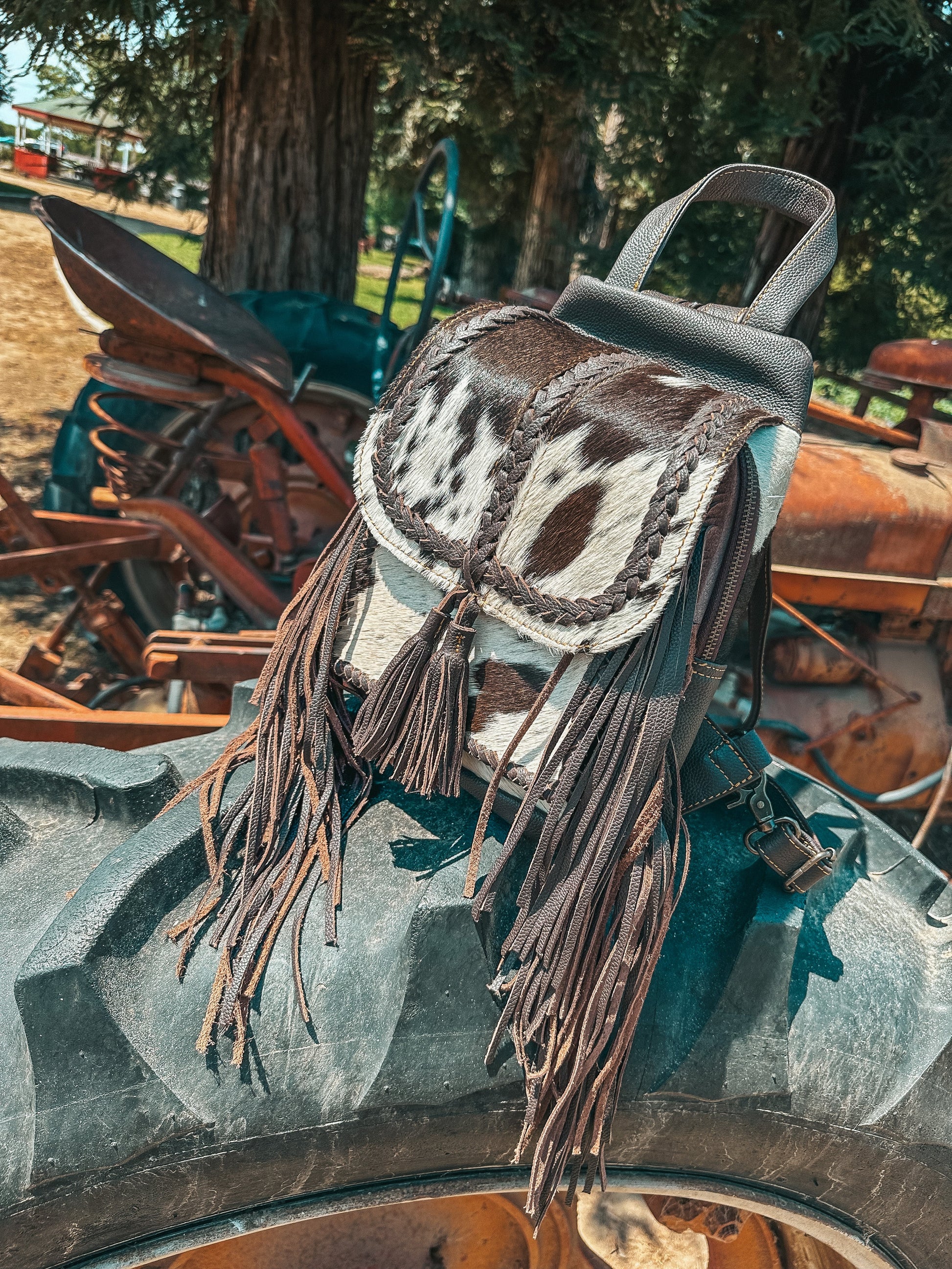 The Roper, an Haute Southern Hyde by Beth Marie