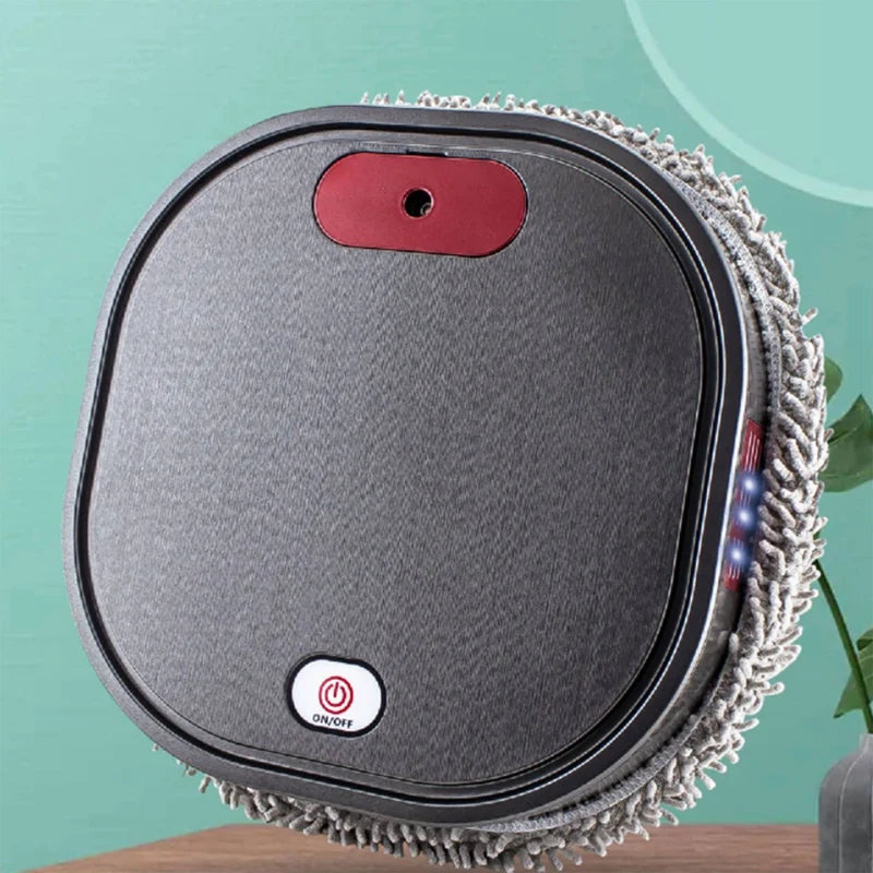 Sweeping Robot Automatic Electric Floor Mops Mopping with Sprayer