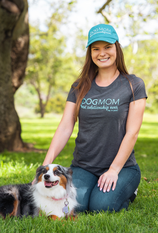 T-shirt: Dog Mom - Best Relationship Ever