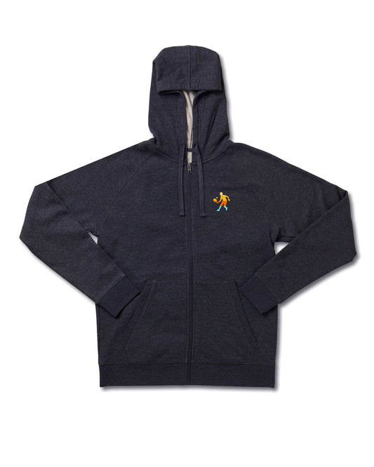 Men's Warm Up Fleece Full Zip