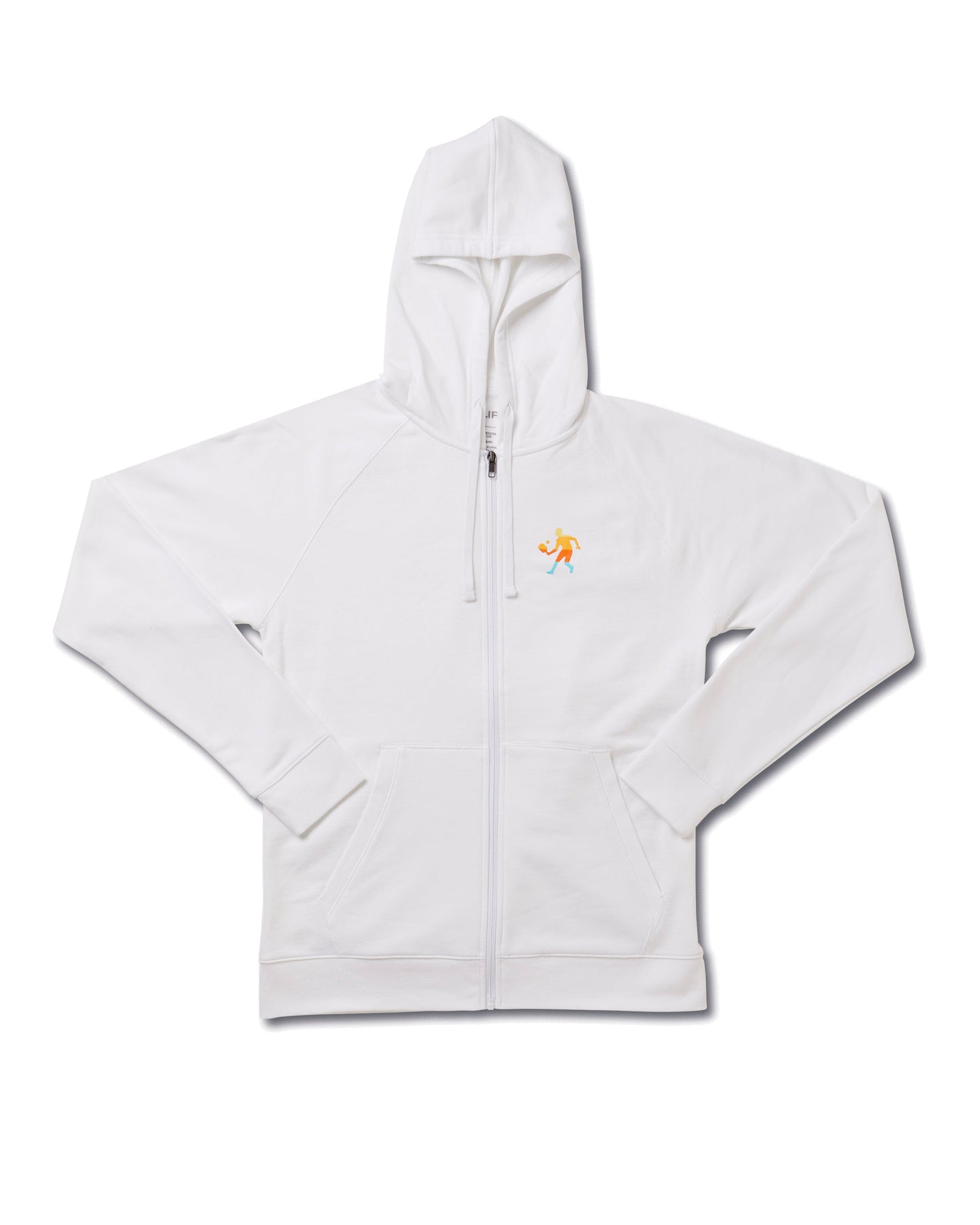 Men's Warm Up Fleece Full Zip