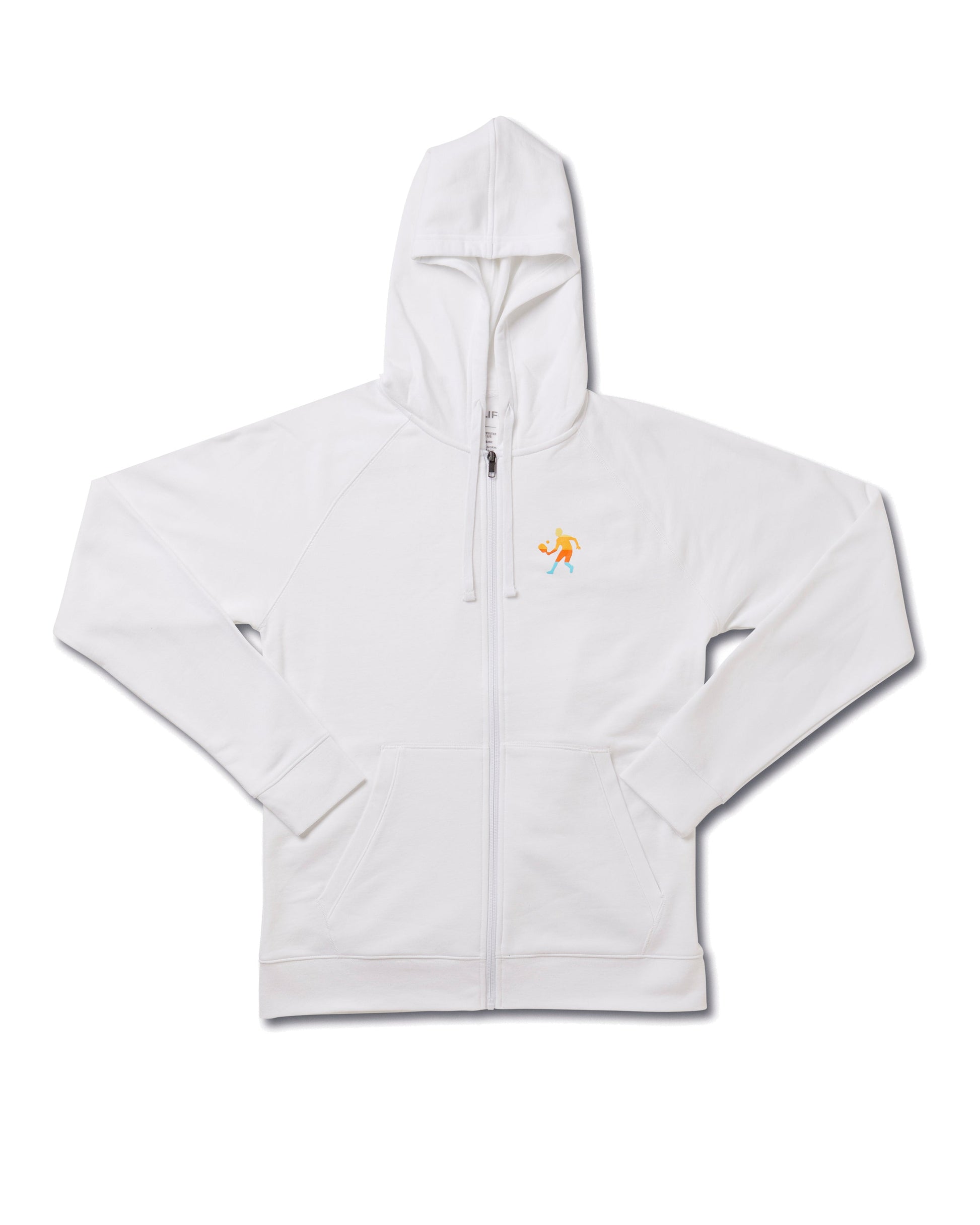 Men's Warm Up Fleece Full Zip