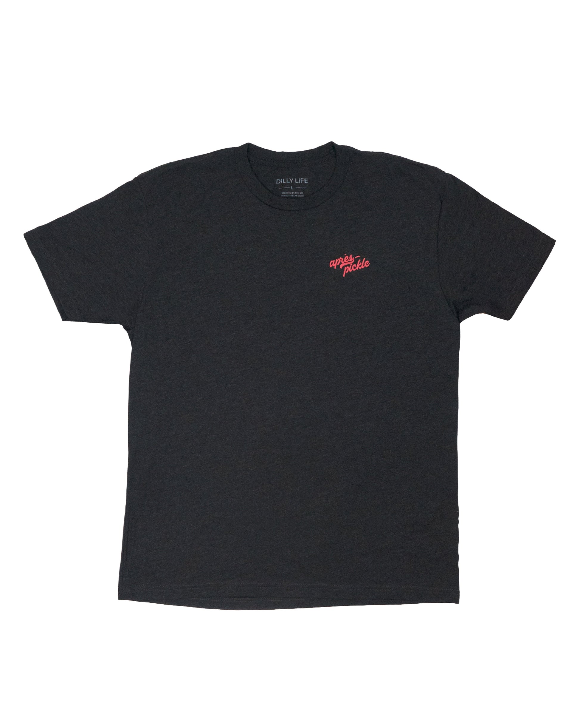 Men's Dink Responsibly Tri-Blend Tee