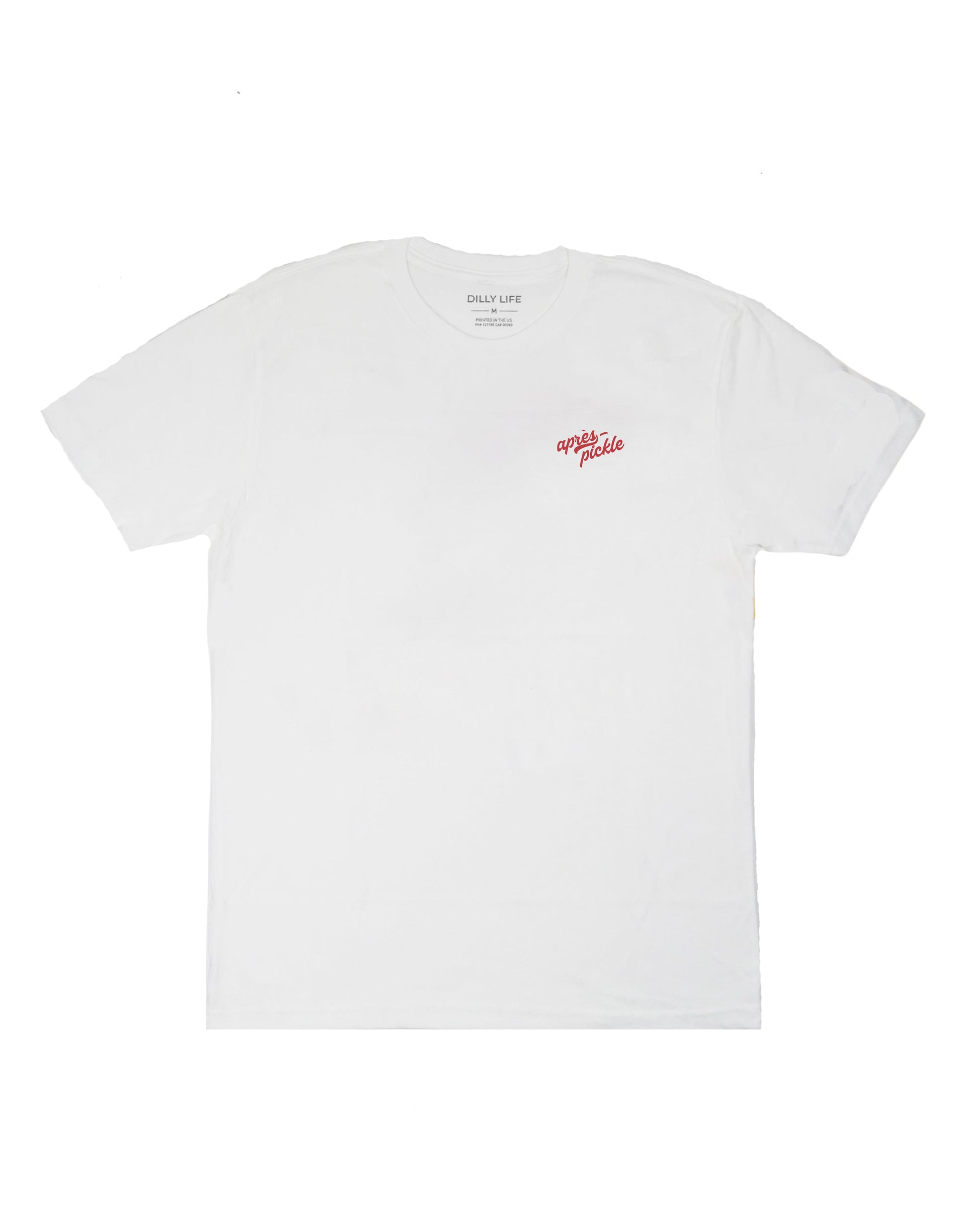 Men's Dink Responsibly Tri-Blend Tee