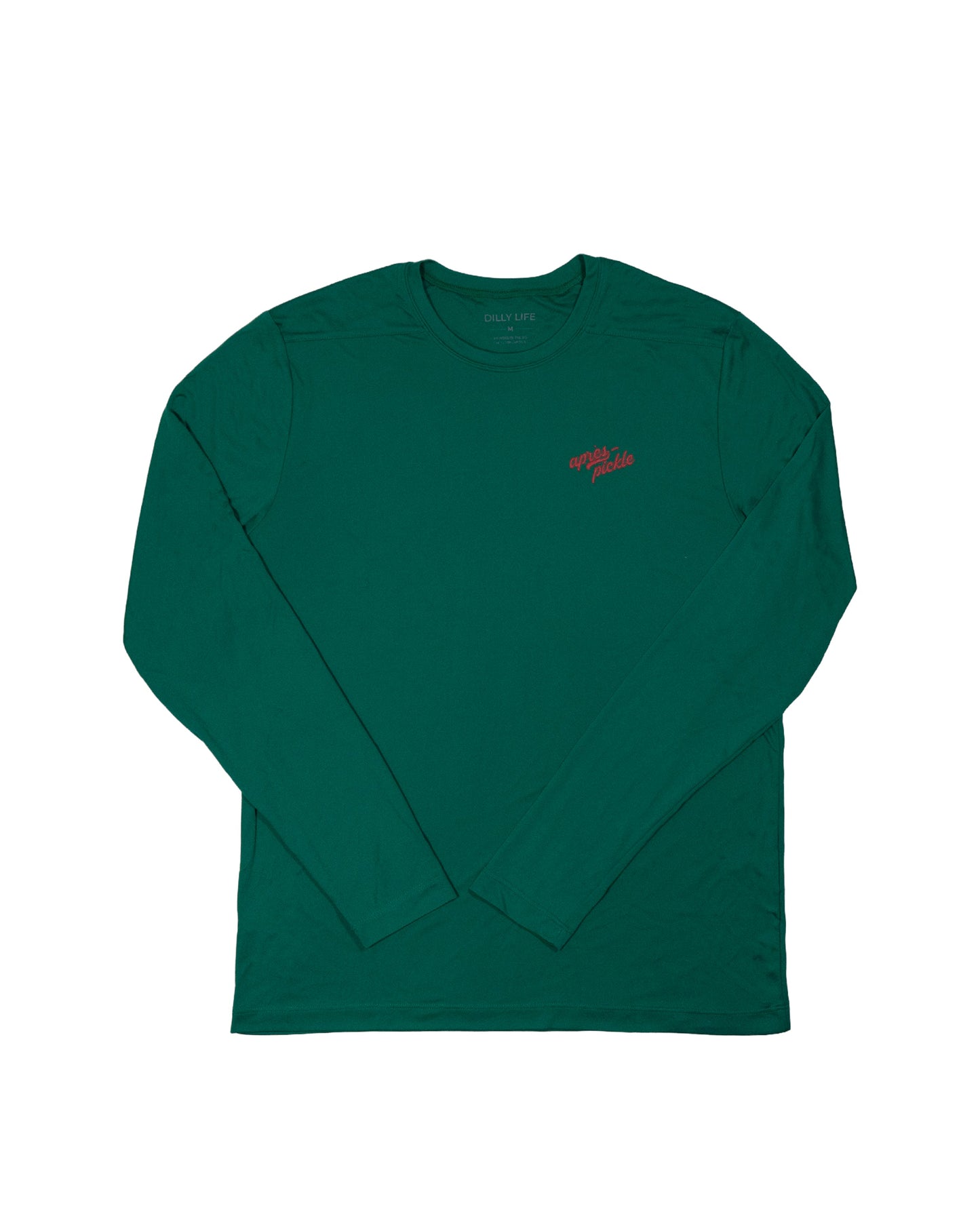 Men's après-pickle UV Performance Long Sleeve