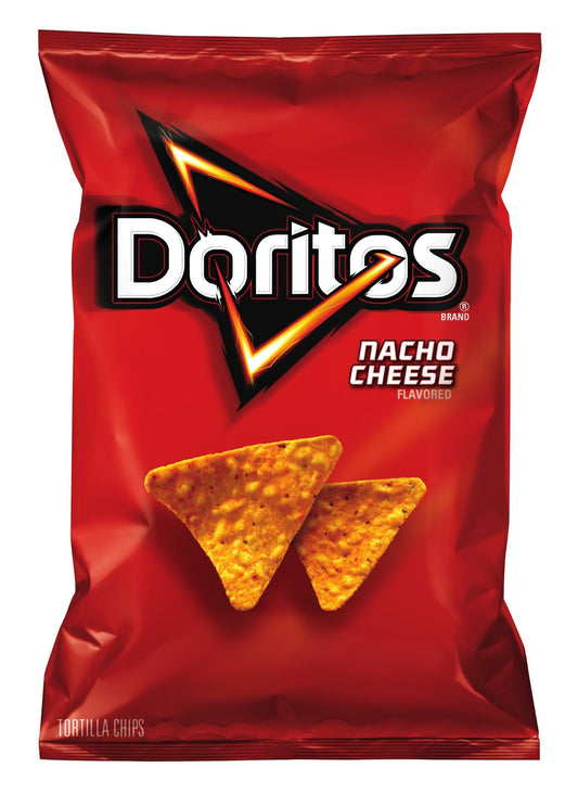 DORITOS Nacho Cheese 24pk