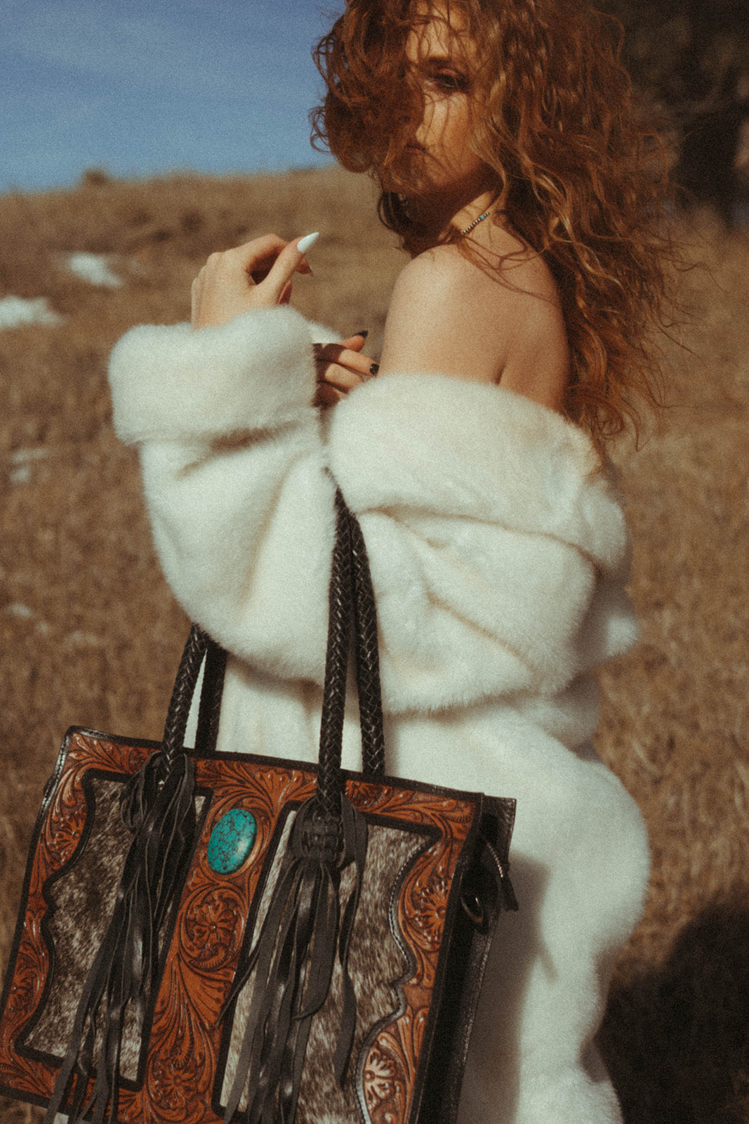 The Roper, an Haute Southern Hyde by Beth Marie