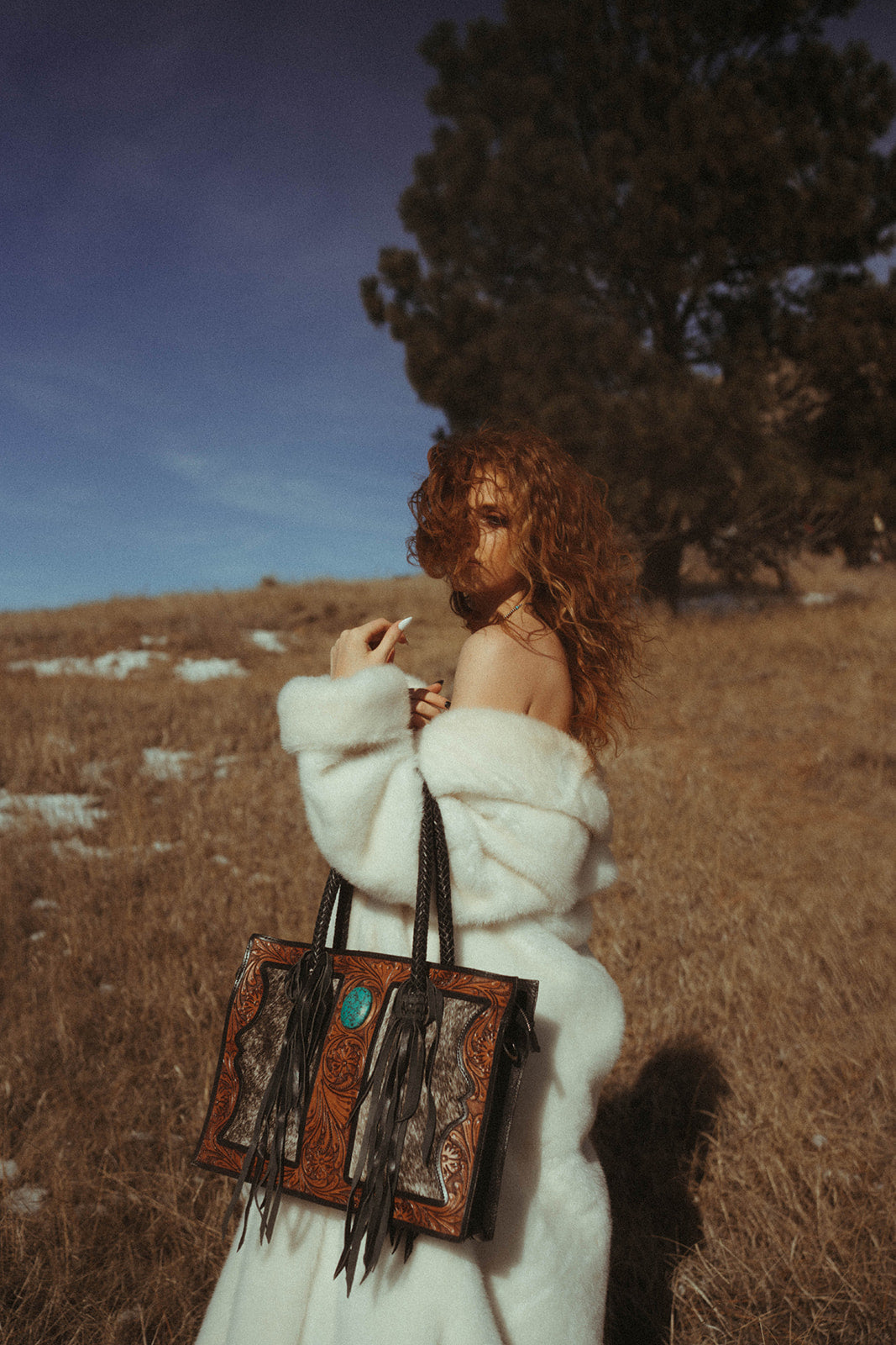 The Roper, an Haute Southern Hyde by Beth Marie