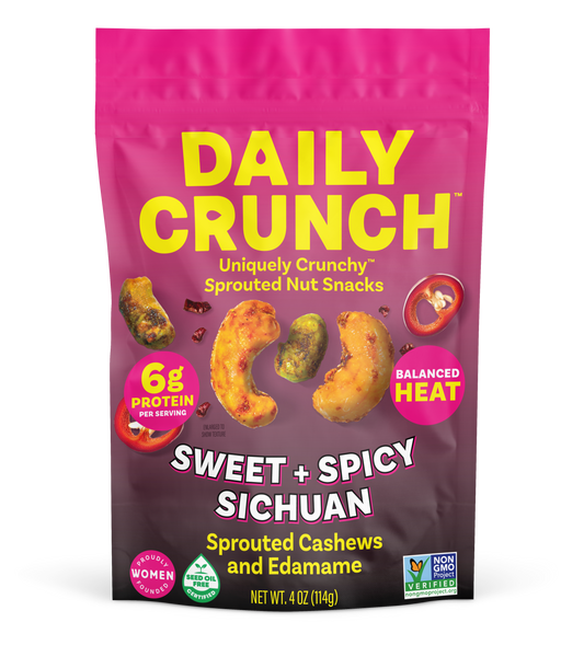 SWEET & SPICY SICHUAN