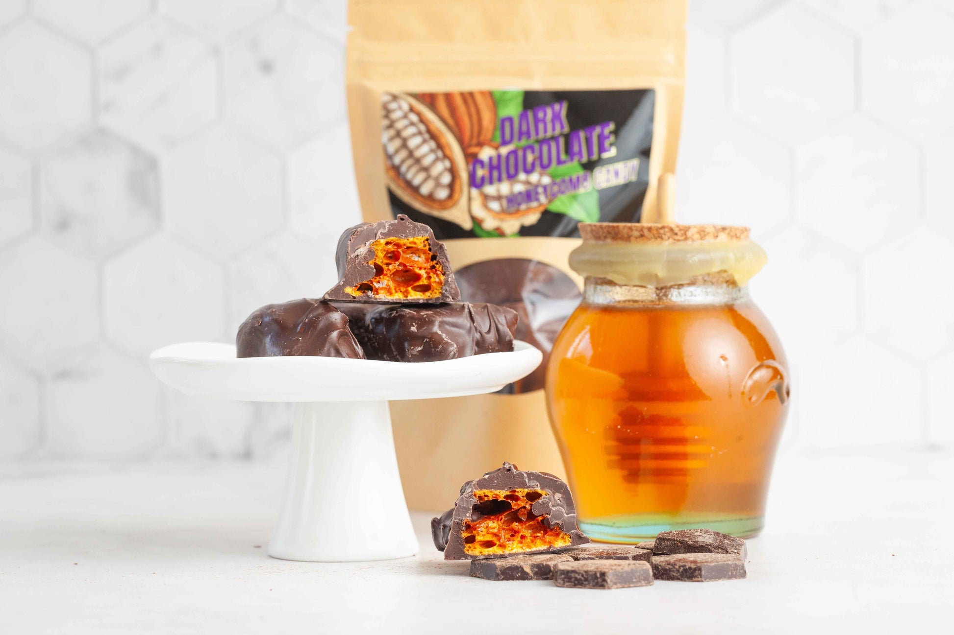Honeycomb Candy