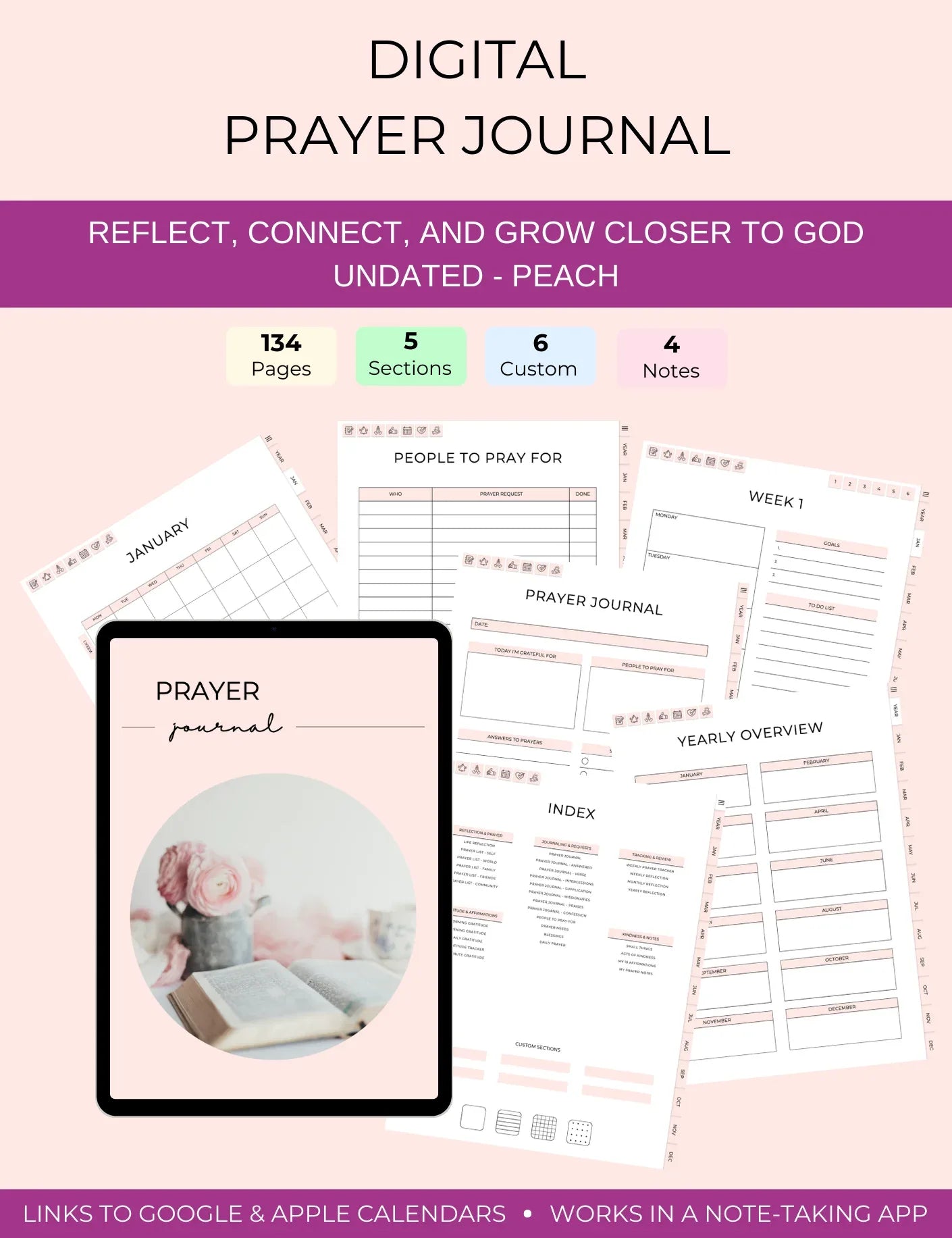 DigitalPrayerJournal - shoponestop.store
