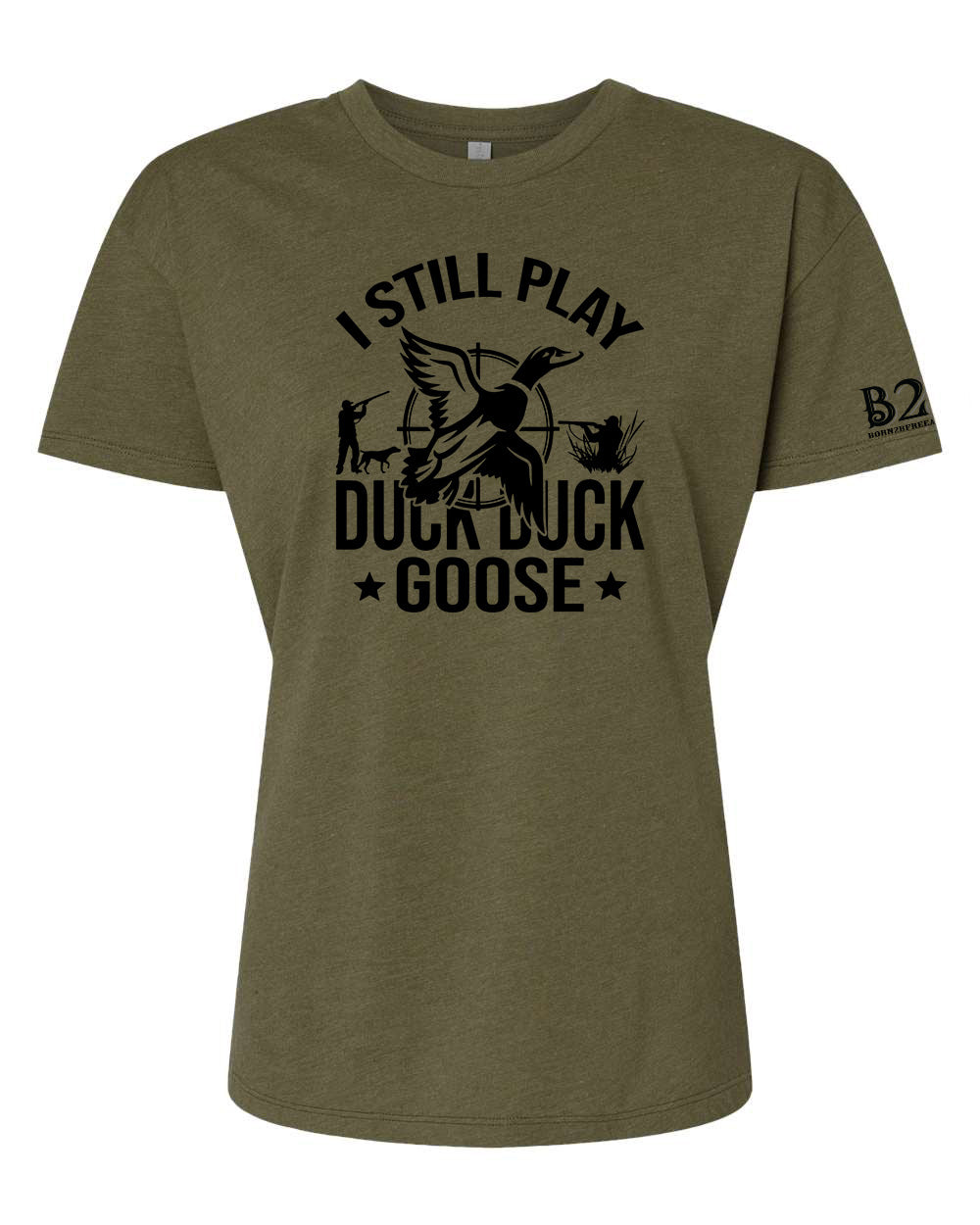 I Still Play Duck Duck Goose T-Shirt