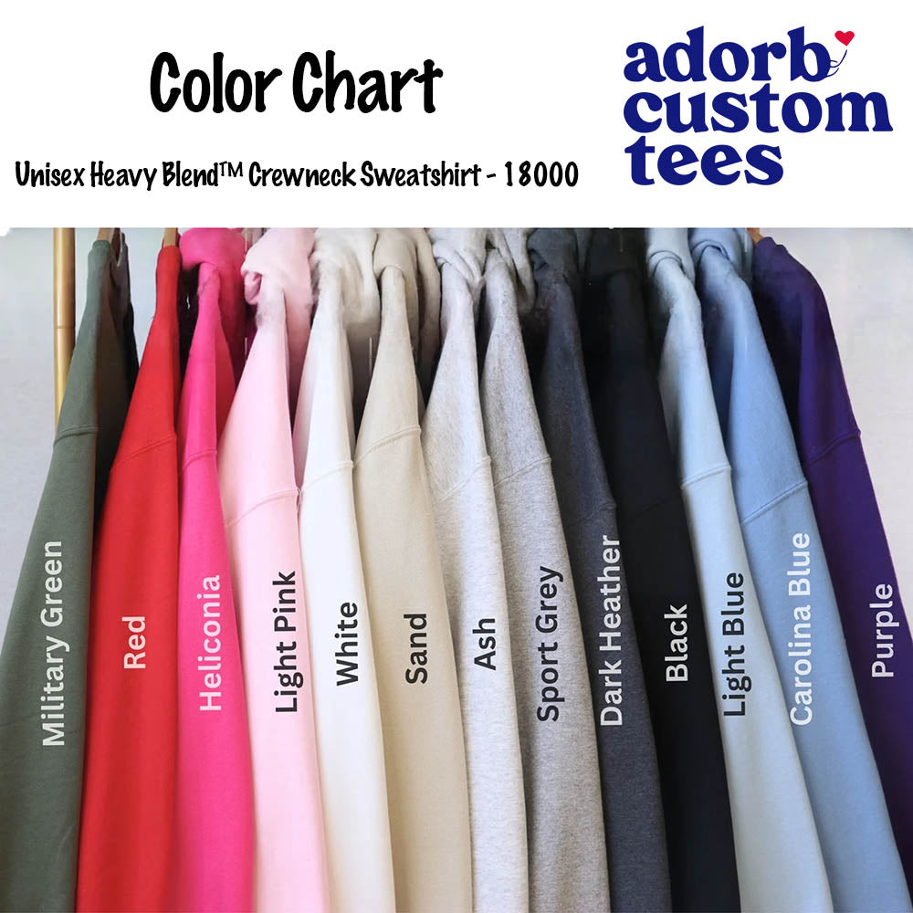 Duck Fall Sweatshirt