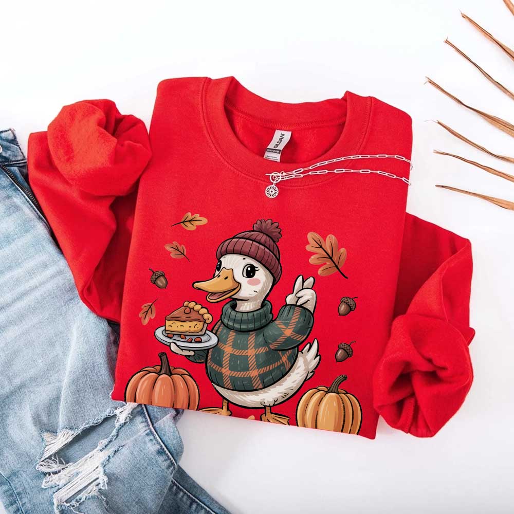 Duck Fall Sweatshirt