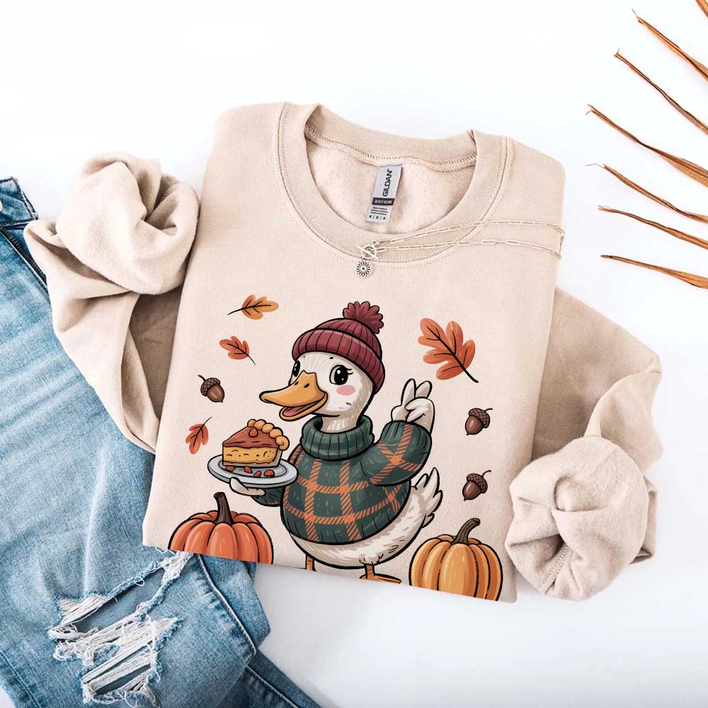 Duck Fall Sweatshirt