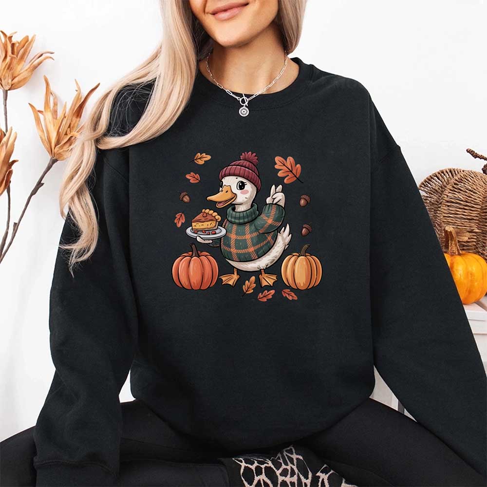 Duck Fall Sweatshirt