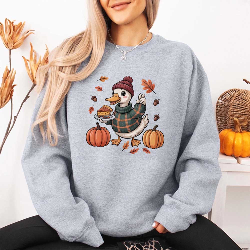 Duck Fall Sweatshirt