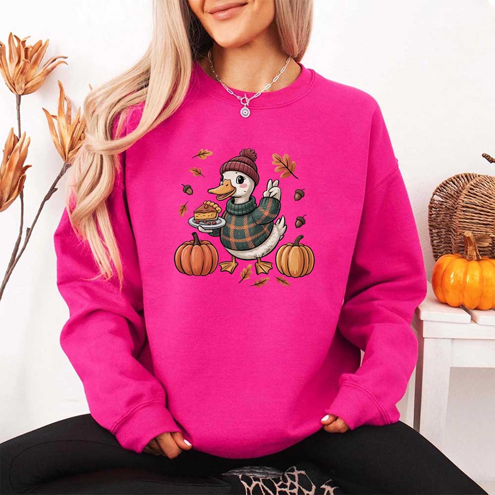 Duck Fall Sweatshirt