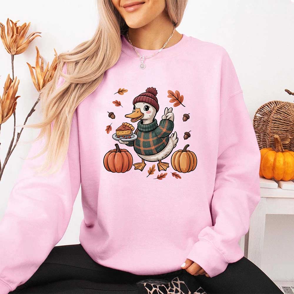 Duck Fall Sweatshirt
