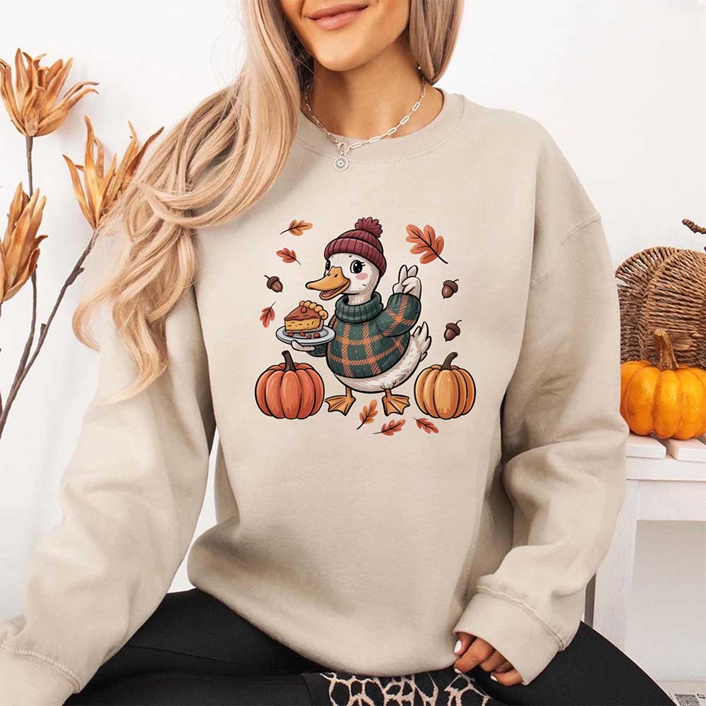 Duck Fall Sweatshirt