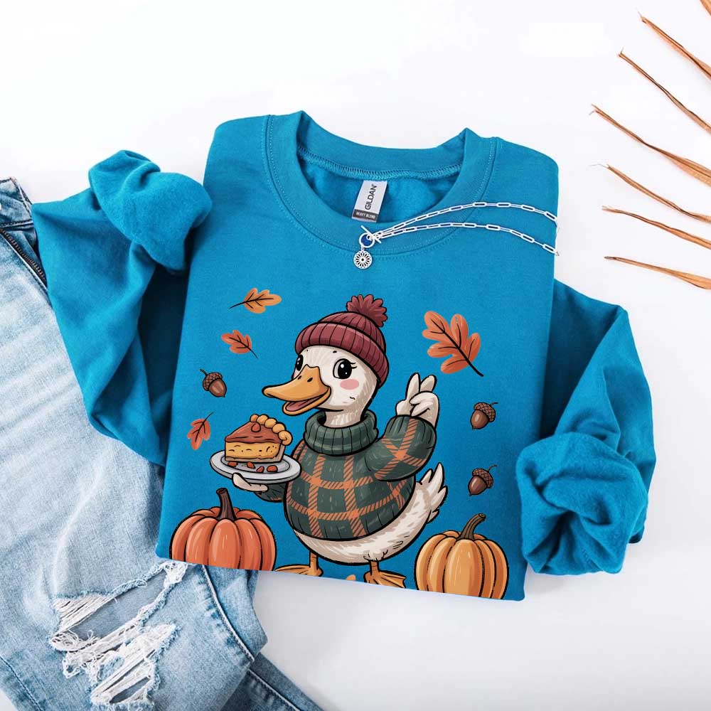 Duck Fall Sweatshirt