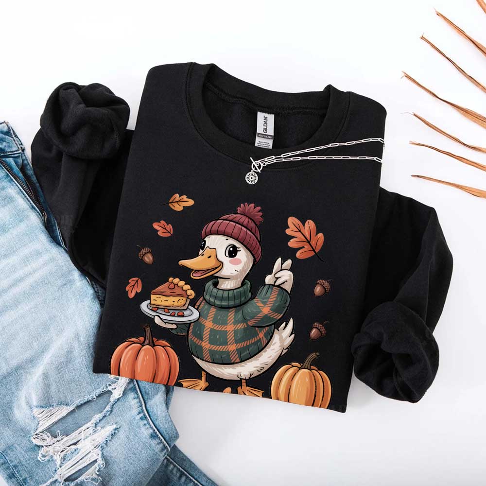 Duck Fall Sweatshirt