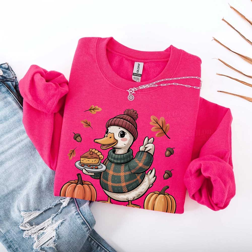 Duck Fall Sweatshirt