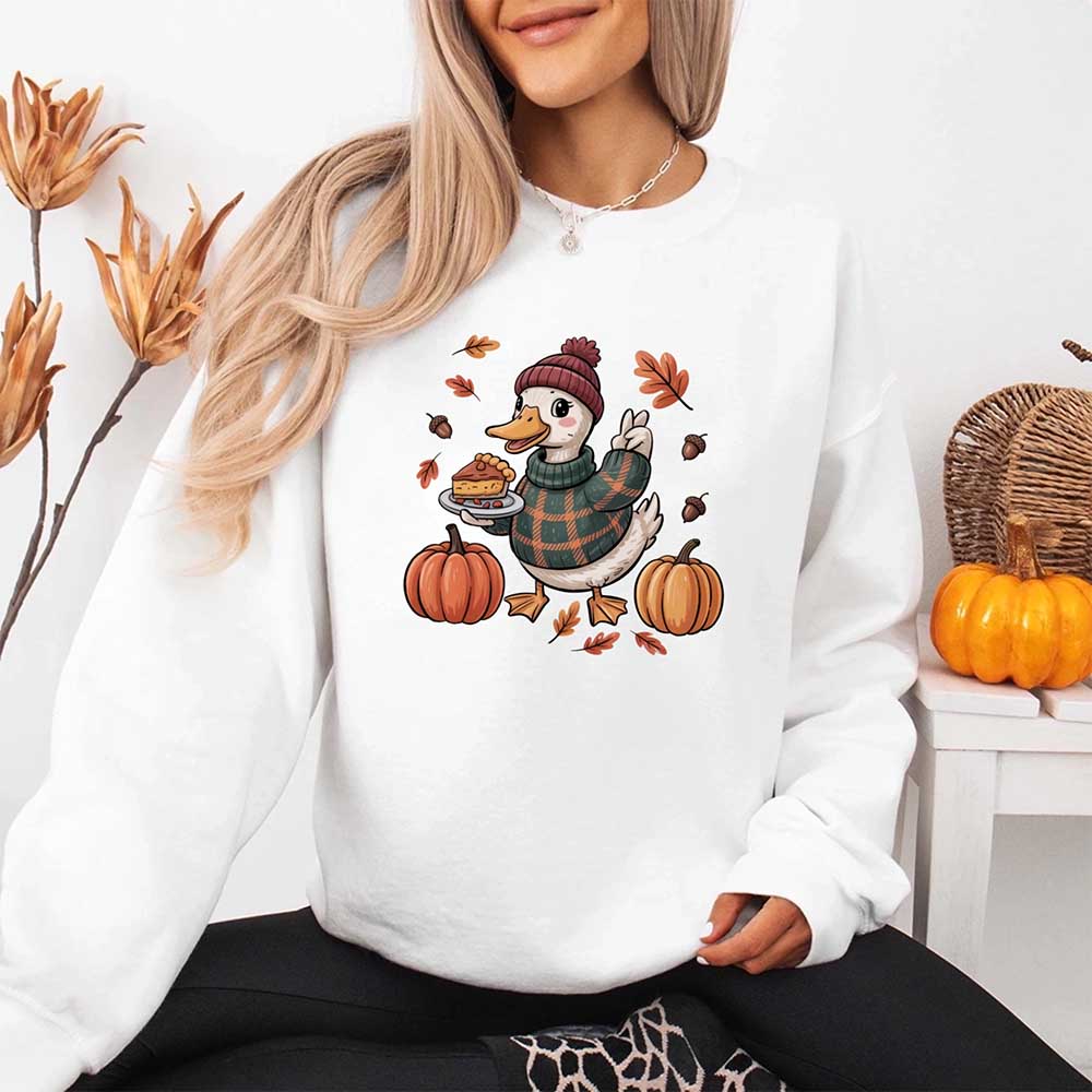 Duck Fall Sweatshirt